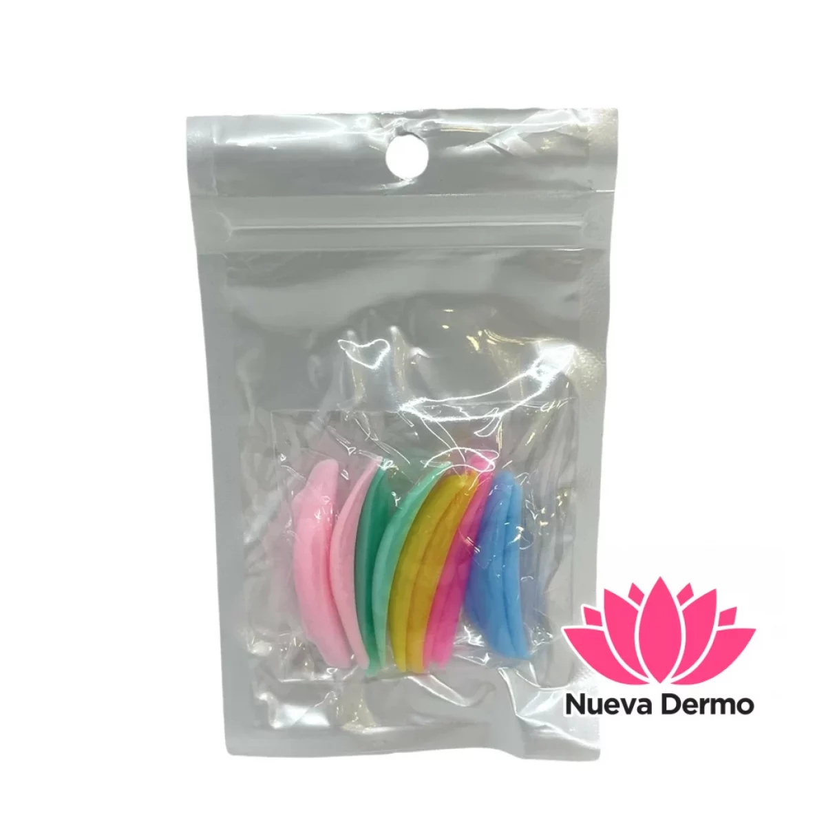 Bigudíes para Lifting de Pestañas tipo Nube Charm Limit x10