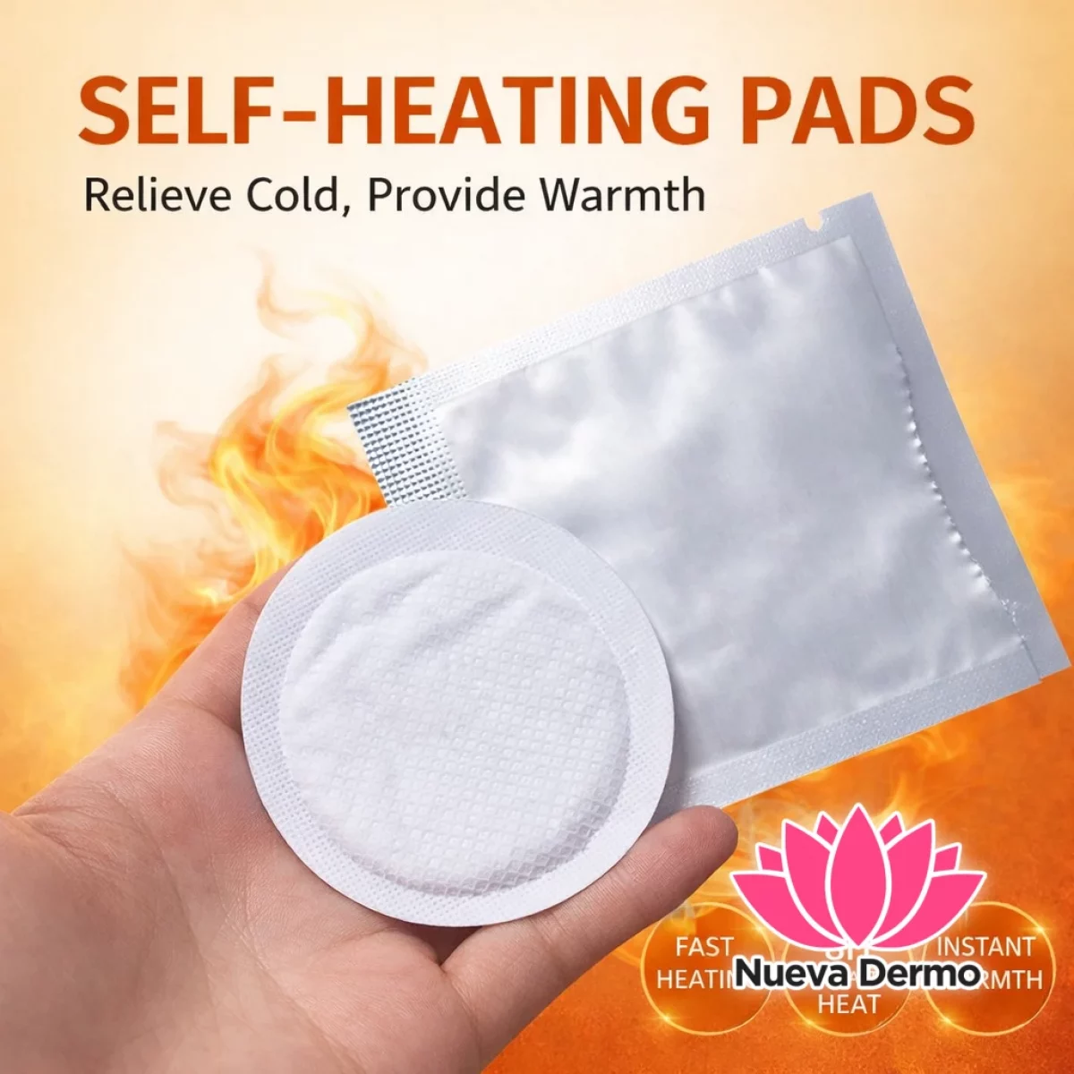 Pack X2U Parche de Calor Acelera Tiempo de Lifting de Pestañas #Jun-X06