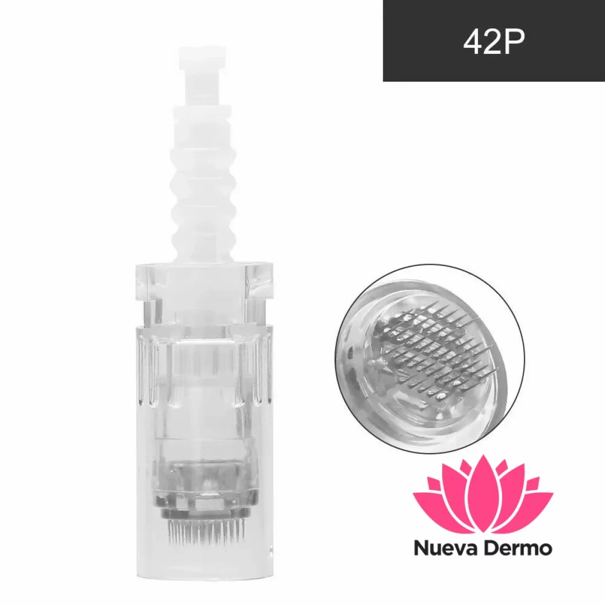 Packx100 Agujas Universales 42pins Dermapen