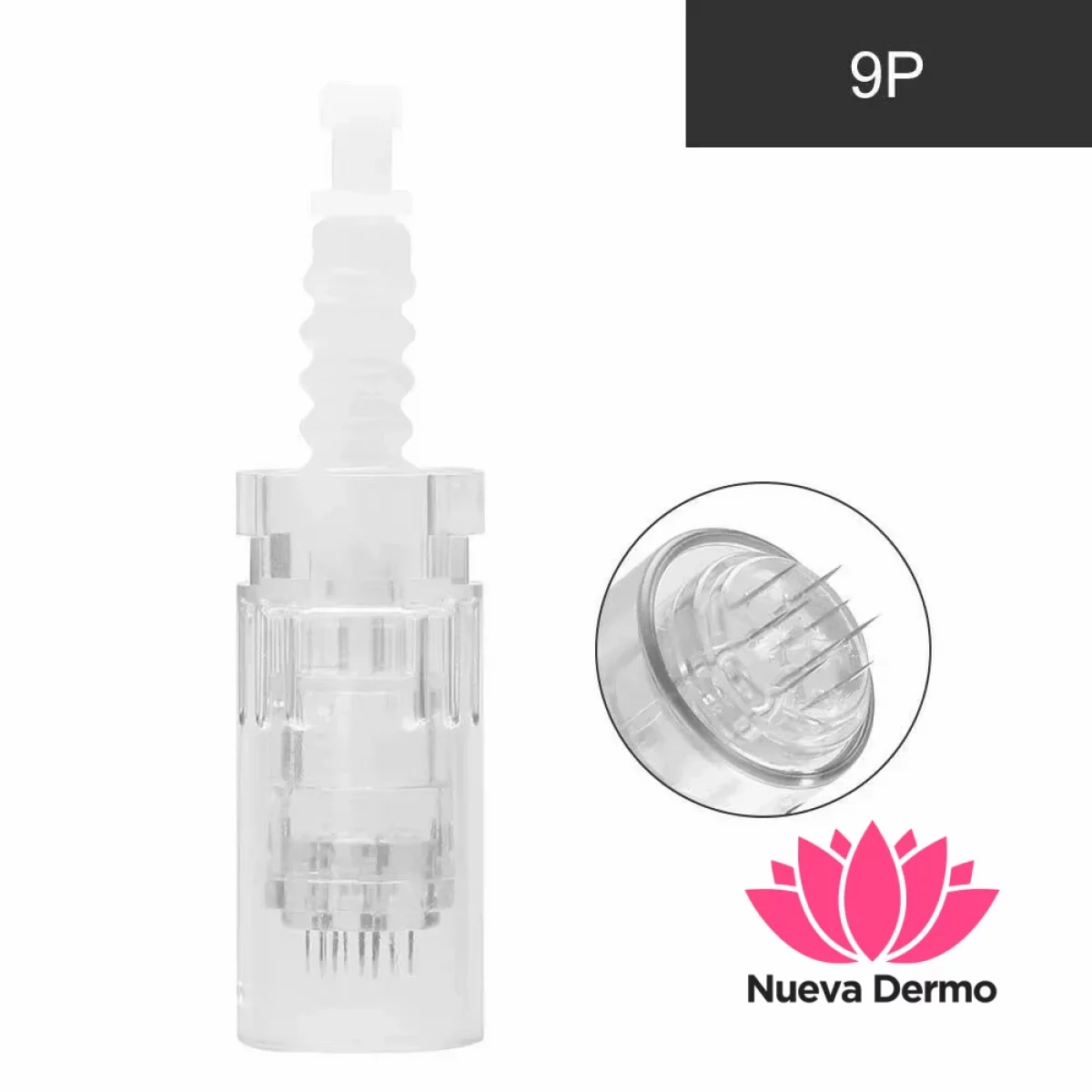 Packx100 Agujas Universales 9pins Dermapen