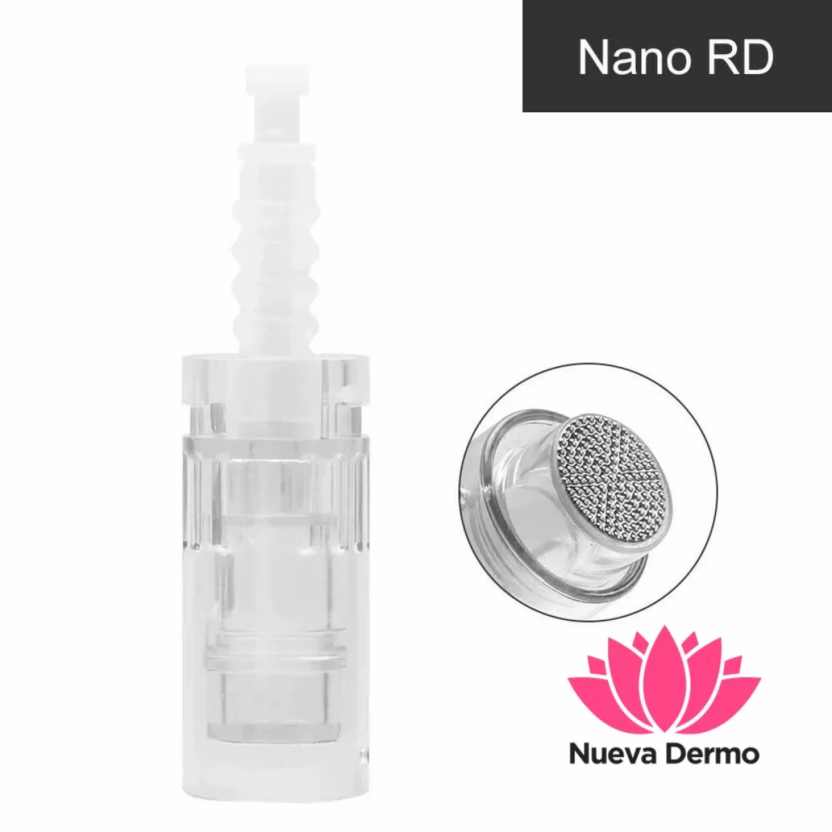 Packx100 Agujas Universales Nano-R Dermapen