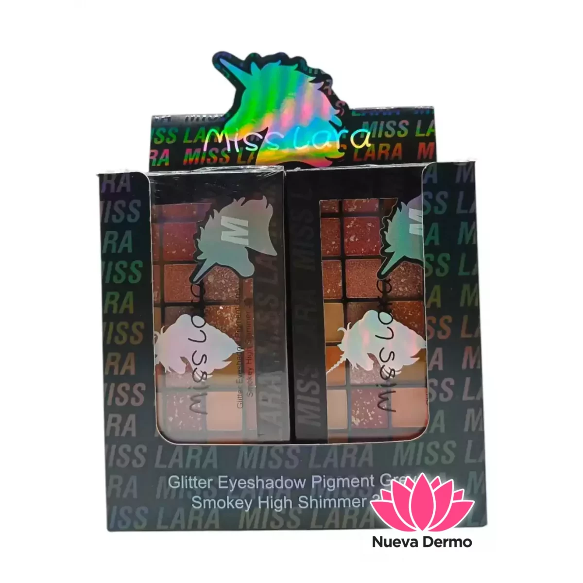 PALETA 3D 32 COLOR MISS LARA