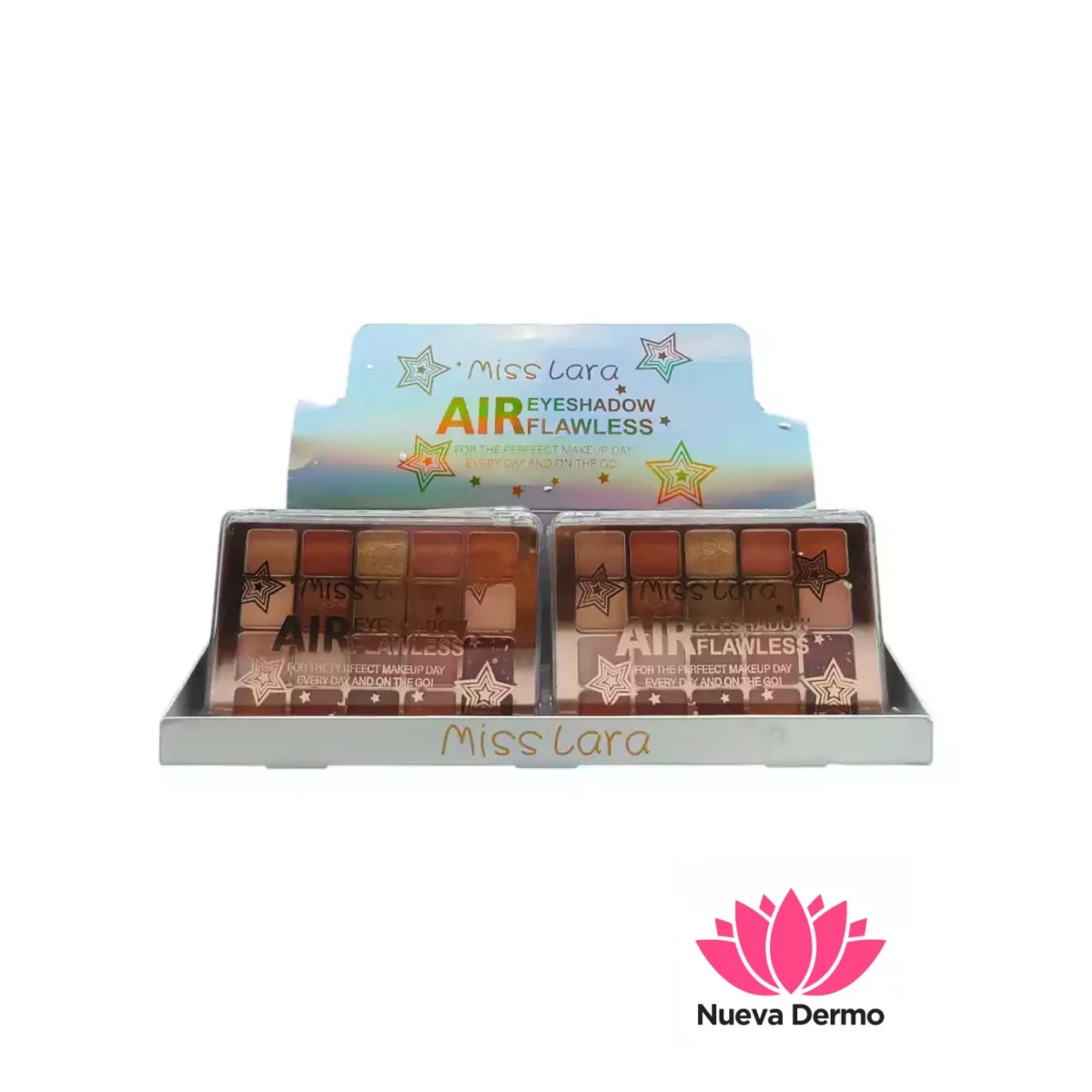 PALETA AIR 20 COLOR MISS LARA