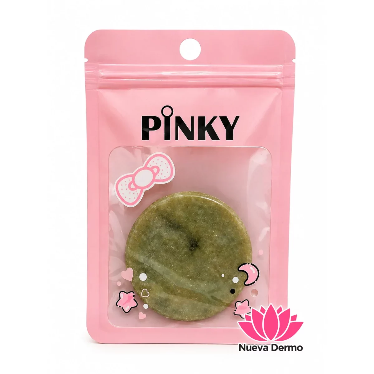 Paleta Jade para Pegamento de Pestañas P...