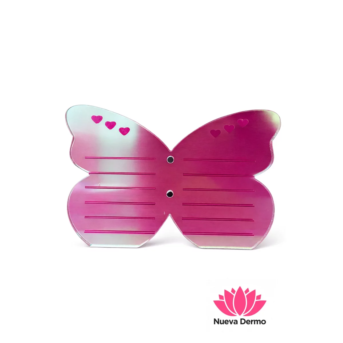 Paleta Magnética Porta Extensiones