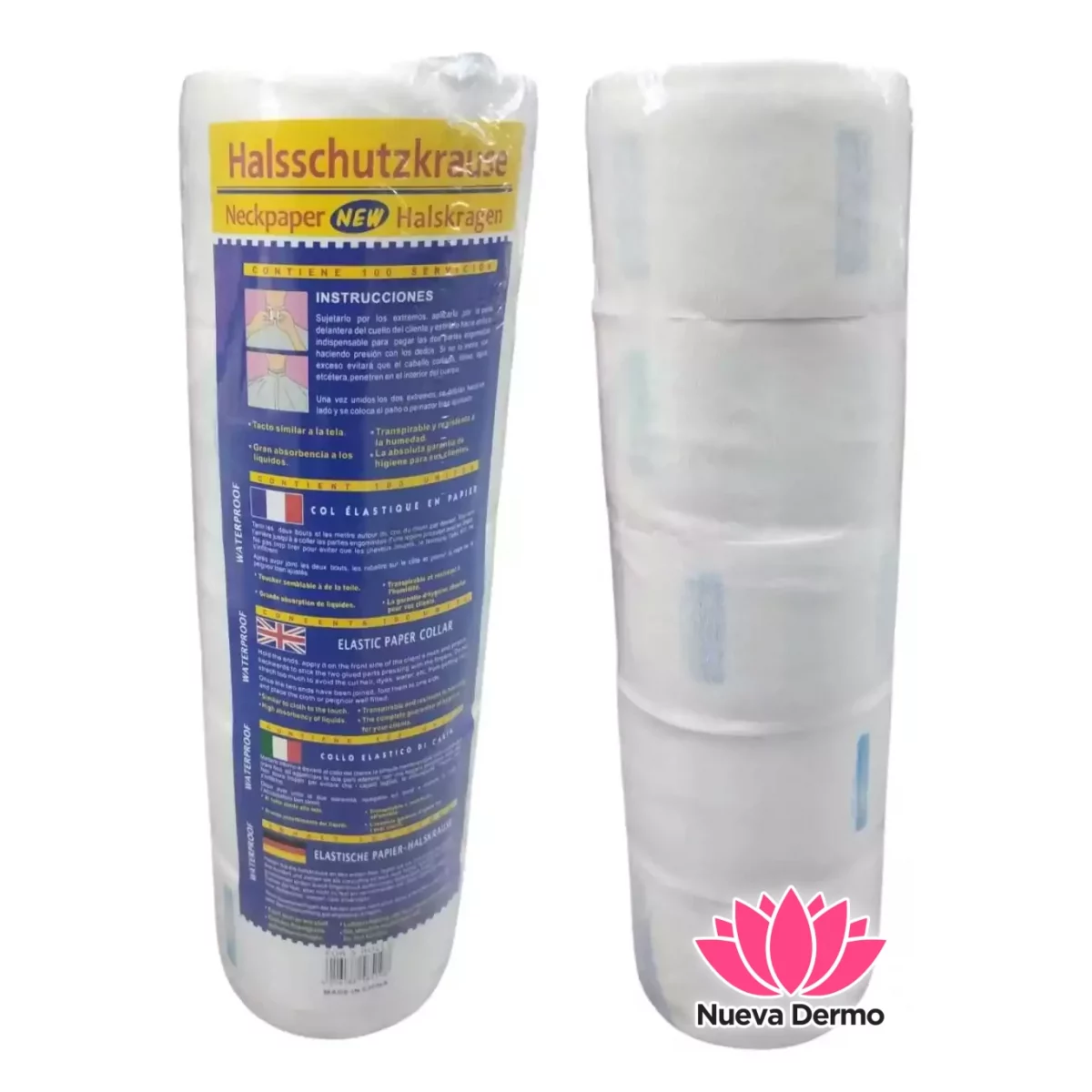 PAPEL DE CUELLO