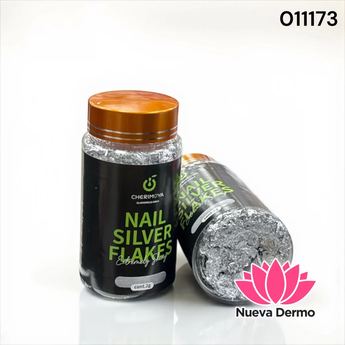 PAPEL PLATA CHERIMOYA BH011173