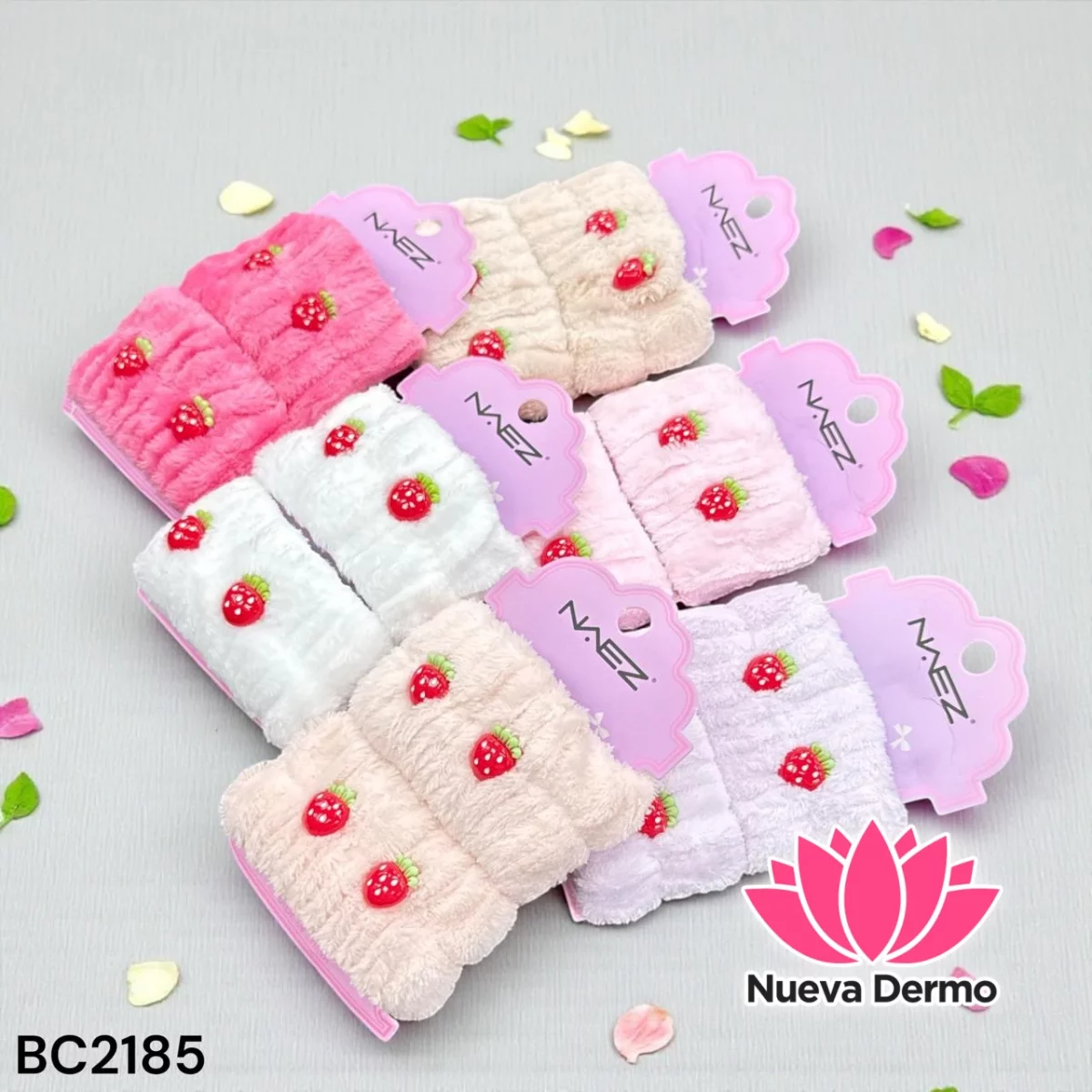PAR DE MUÑEQUERA NAEZ BC2185