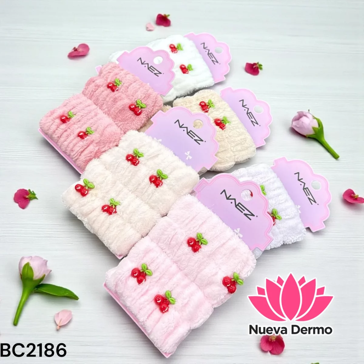 PAR DE MUÑEQUERA NAEZ BC2186