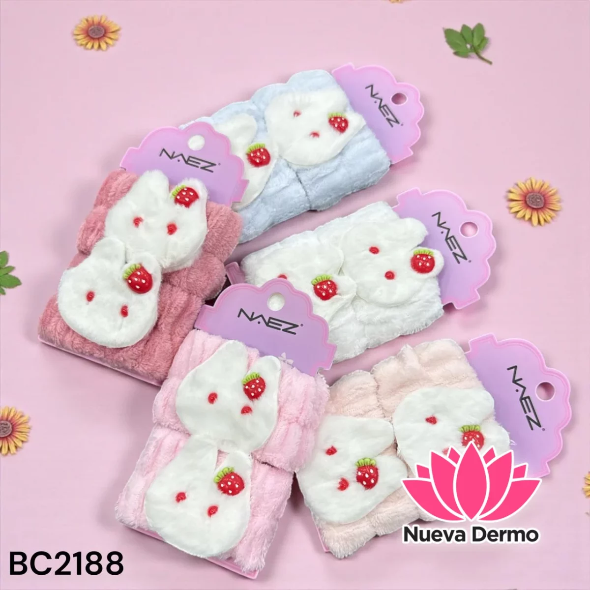 PAR DE MUÑEQUERA NAEZ BC2188