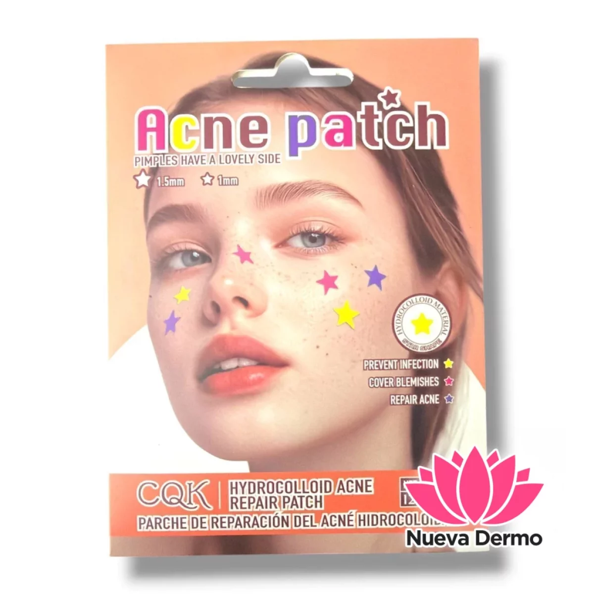 PARCHE ACNE