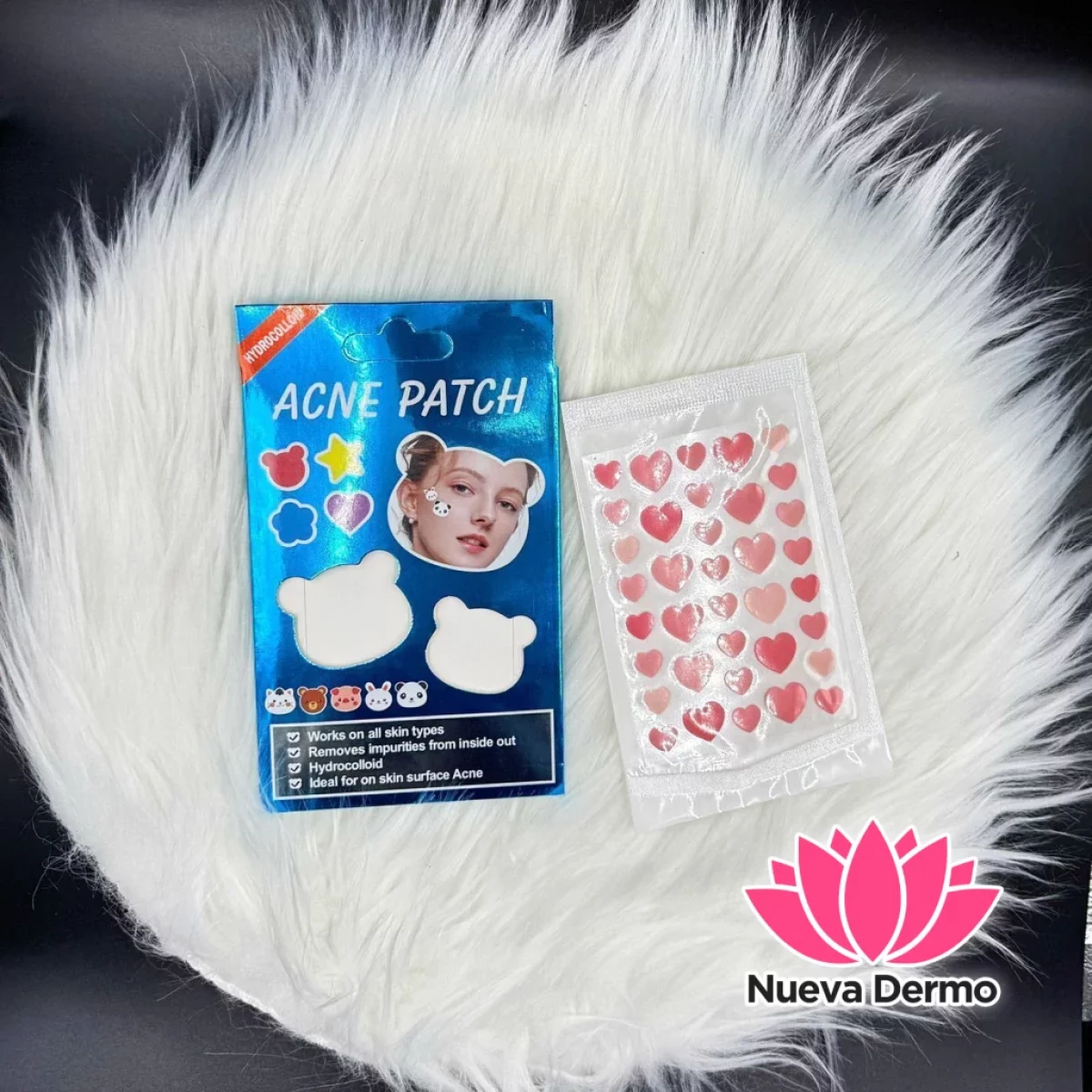 parche de granos ACNE PATCHI 702008