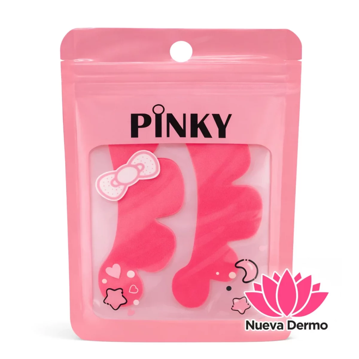 Parche de Silicona Nube Pinky Pky-H006-9