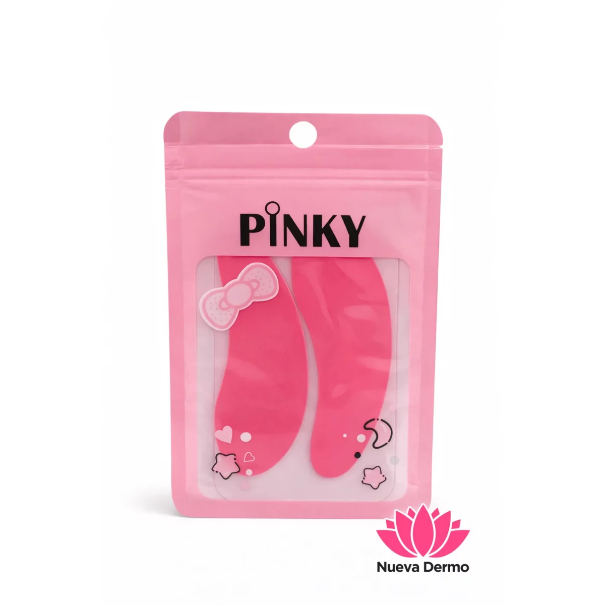 Parche de Silicona Pinky Pky-H006-10