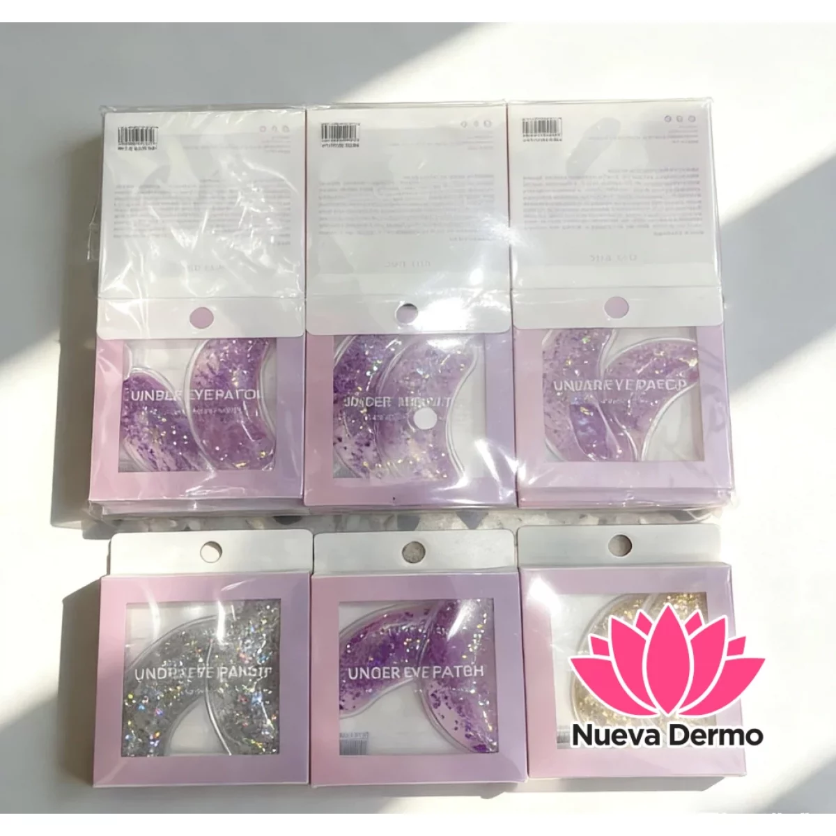 Parche en Gel para Orejas de (City Girl)