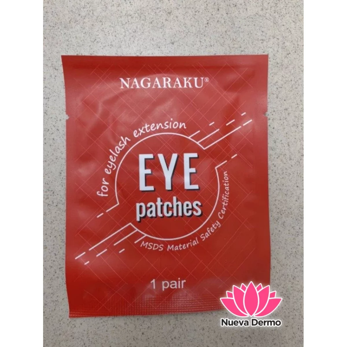 Parche Eye Nagaraku
