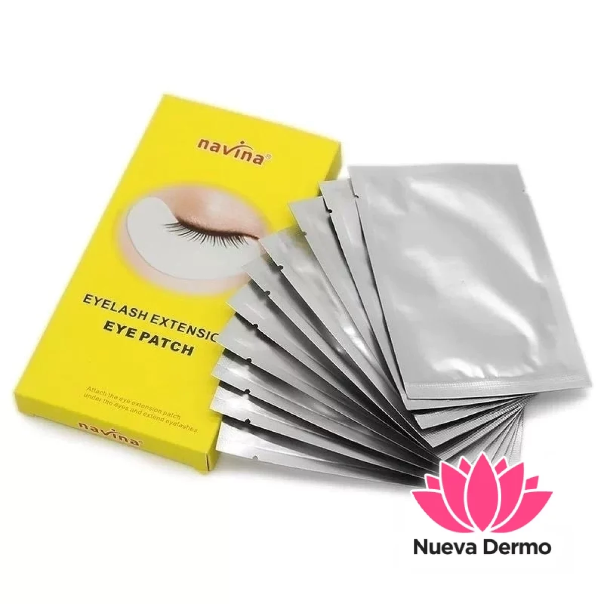 Parche para Pestañas Navina