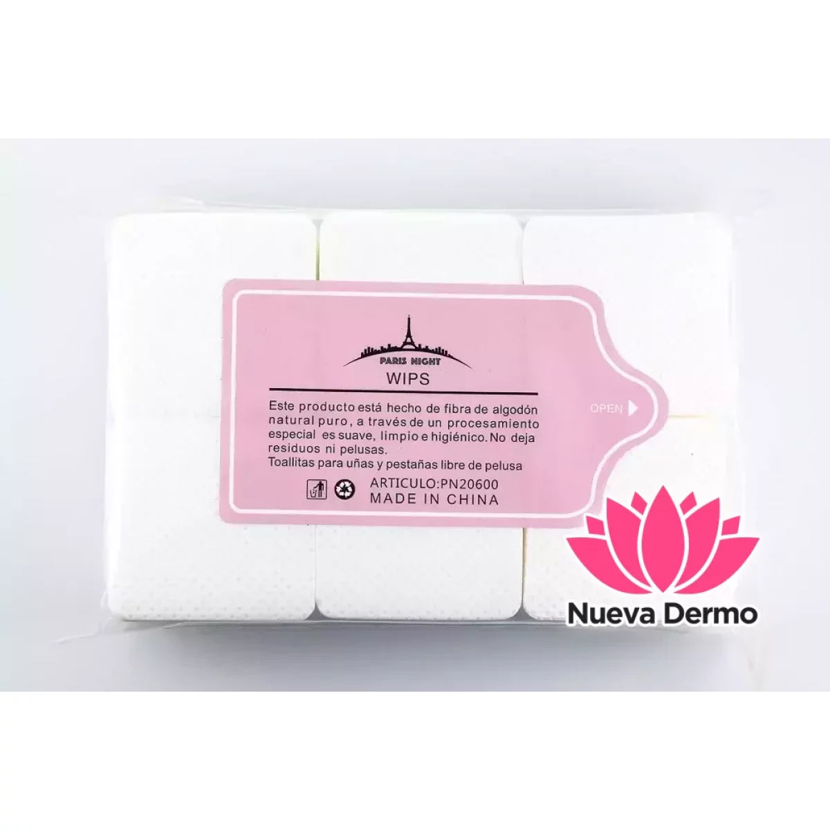 PARIS NIGHT WIPES MAGICO/PN20600