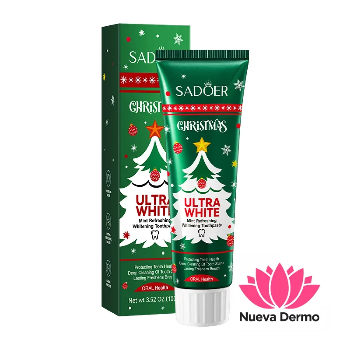 Pasta Dental Menta