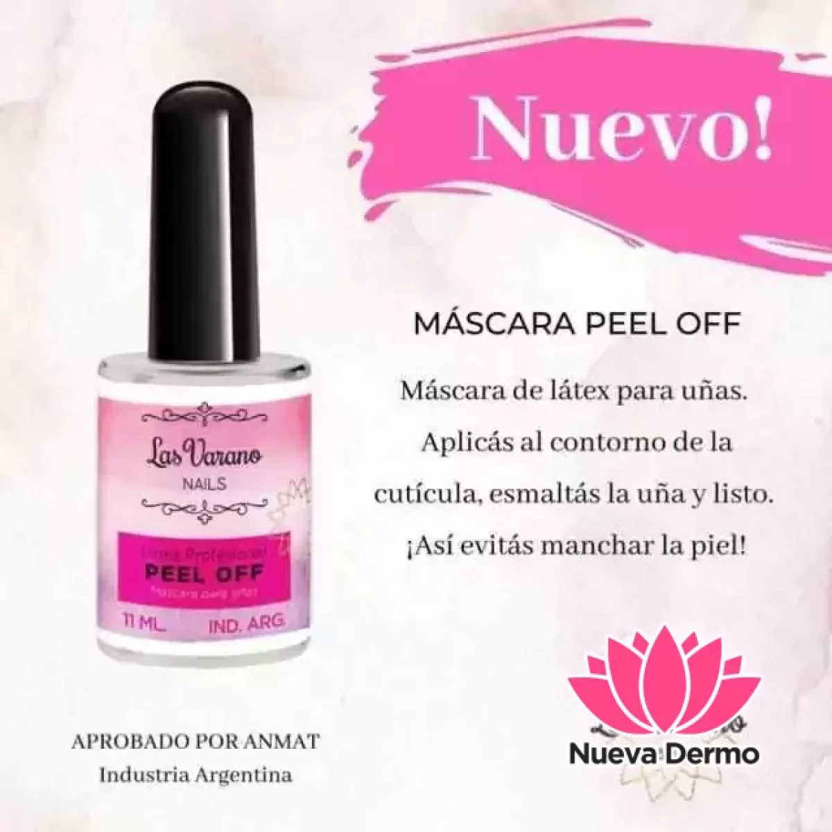 Peel off LAS VARANO PO11
