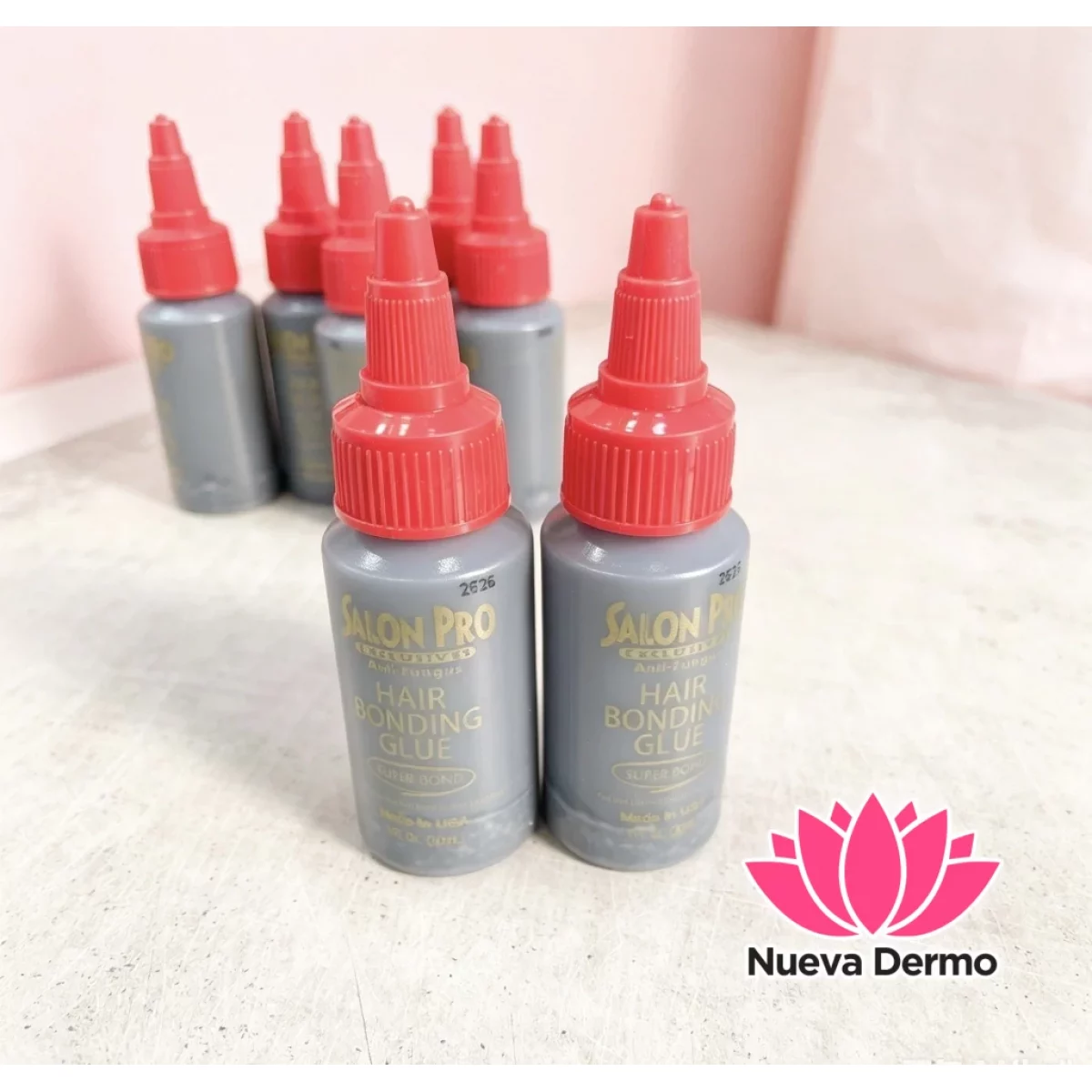 Pegamento Para Pestañas Punto X Punto Salón Pro 30ML