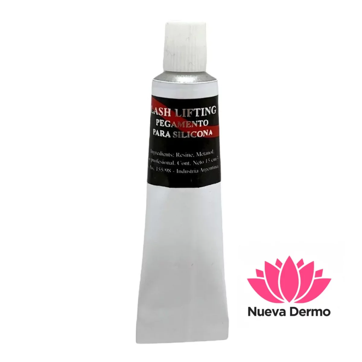 Pegamento para Silicona Lash Lifting