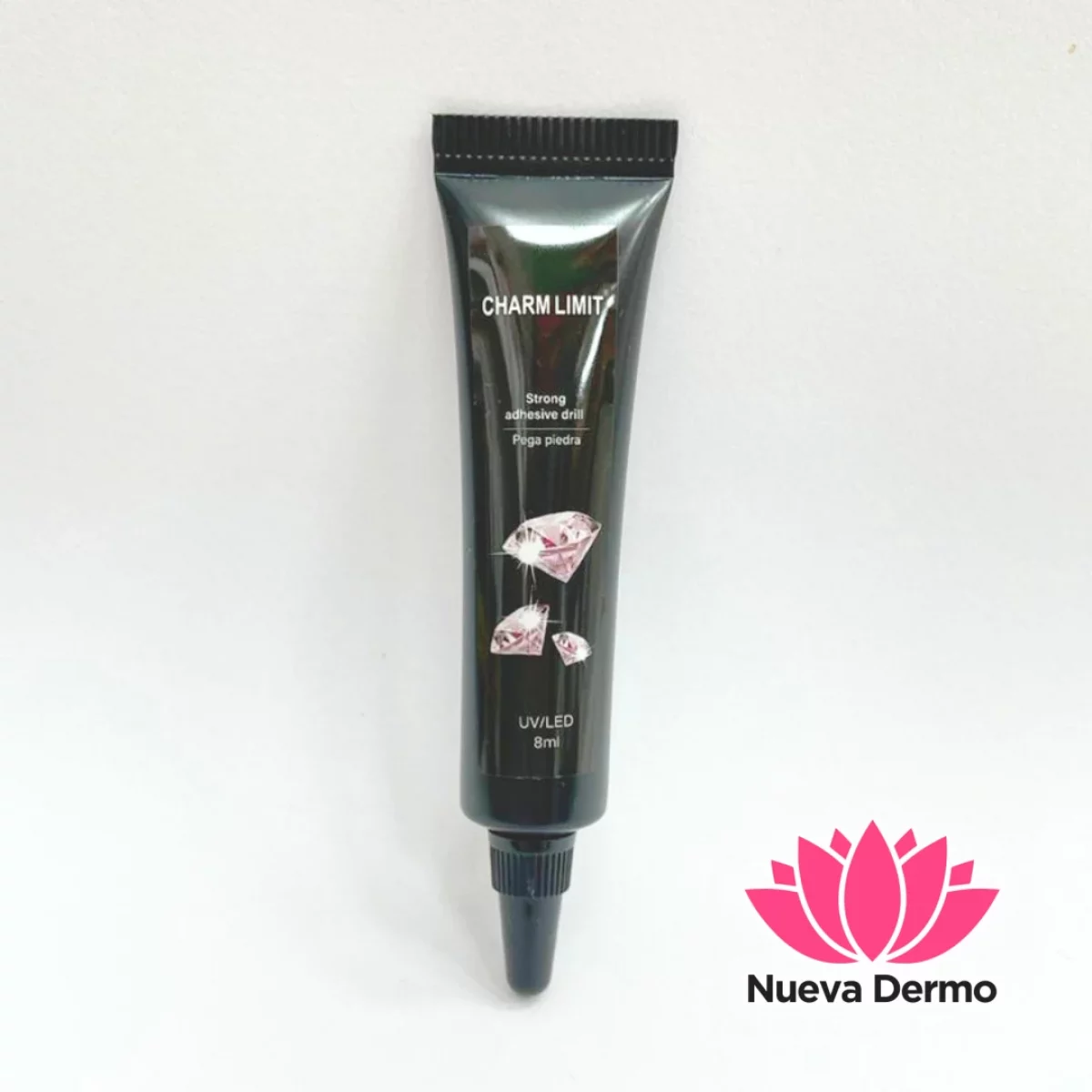 PEGAMENTO PARA STRASS O APLIQUES – CHARM LIMIT
