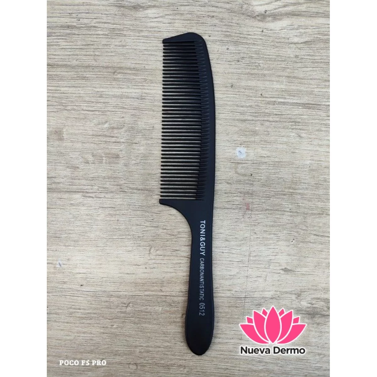 peine de pelo 0512 wh862