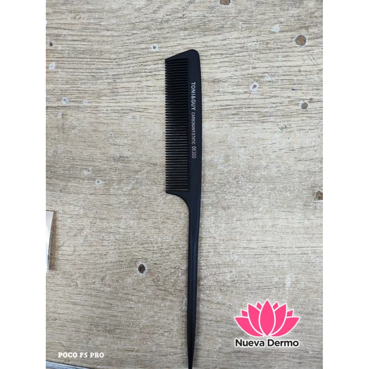 peine de pelo 06300 wh866