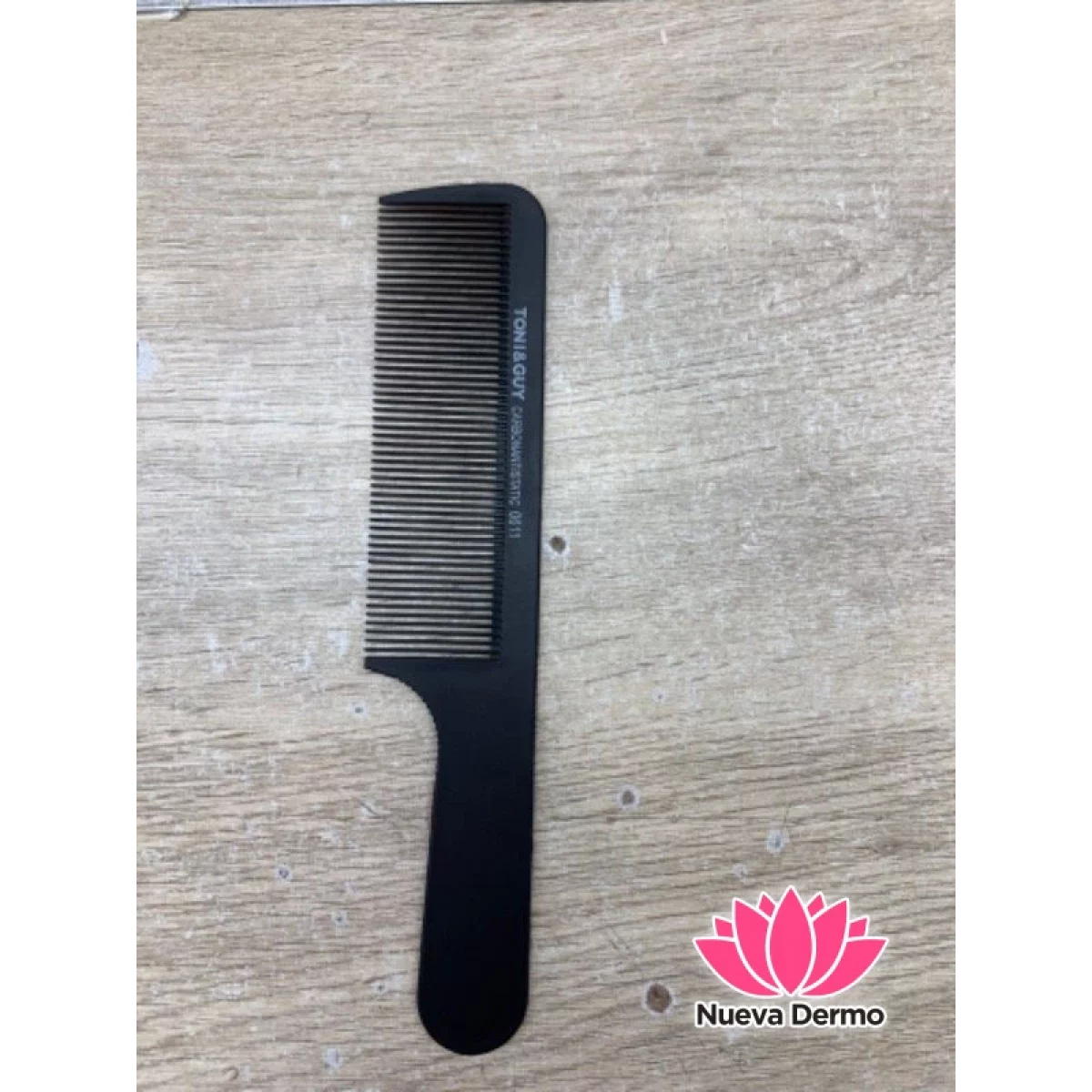 Peine de pelo ancho 0611 wh864