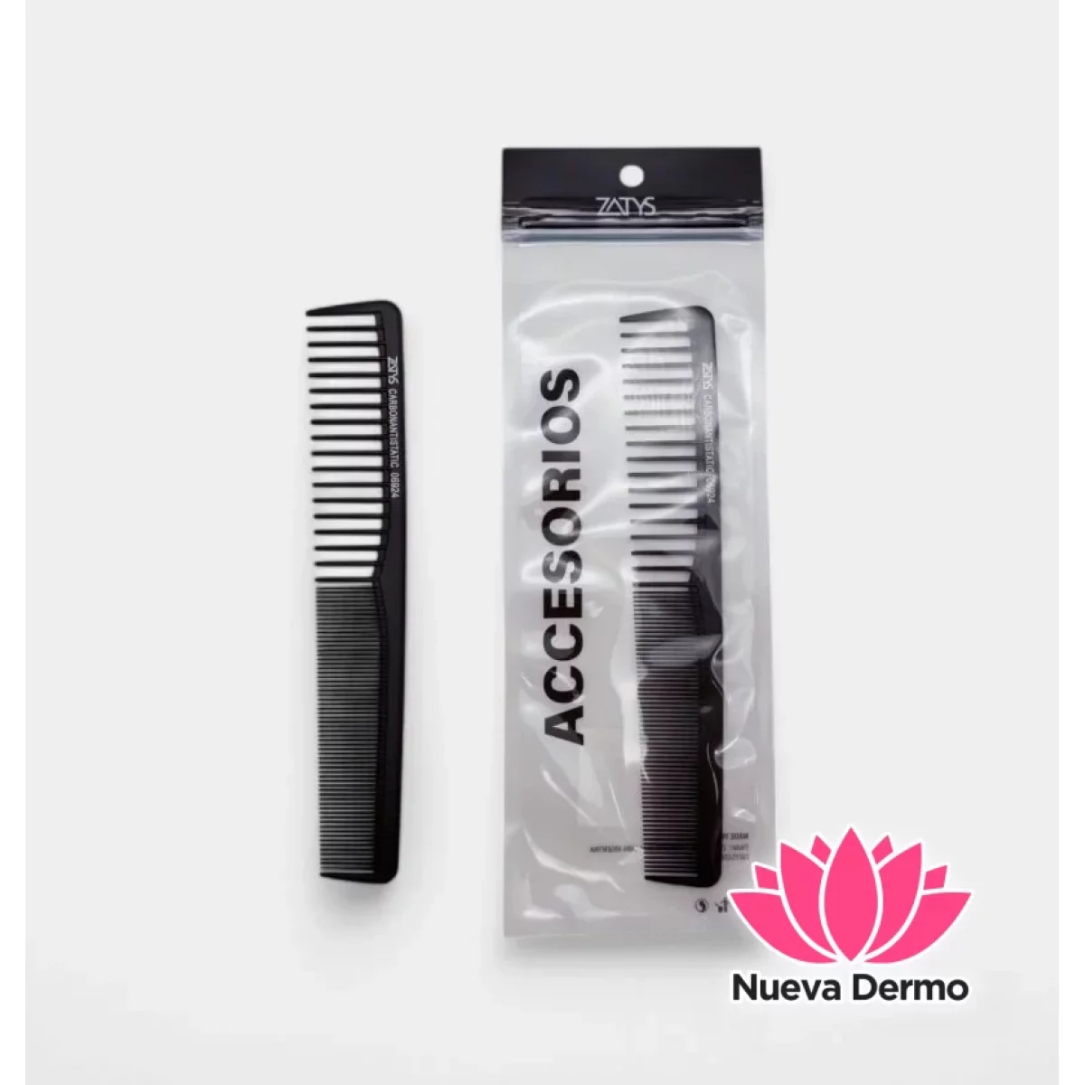 PEINE DE PELUQUERIA – ZATYS