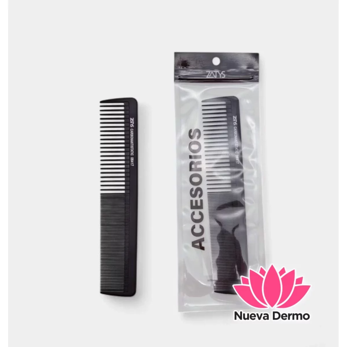 PEINE DE PELUQURIA – ZATYS