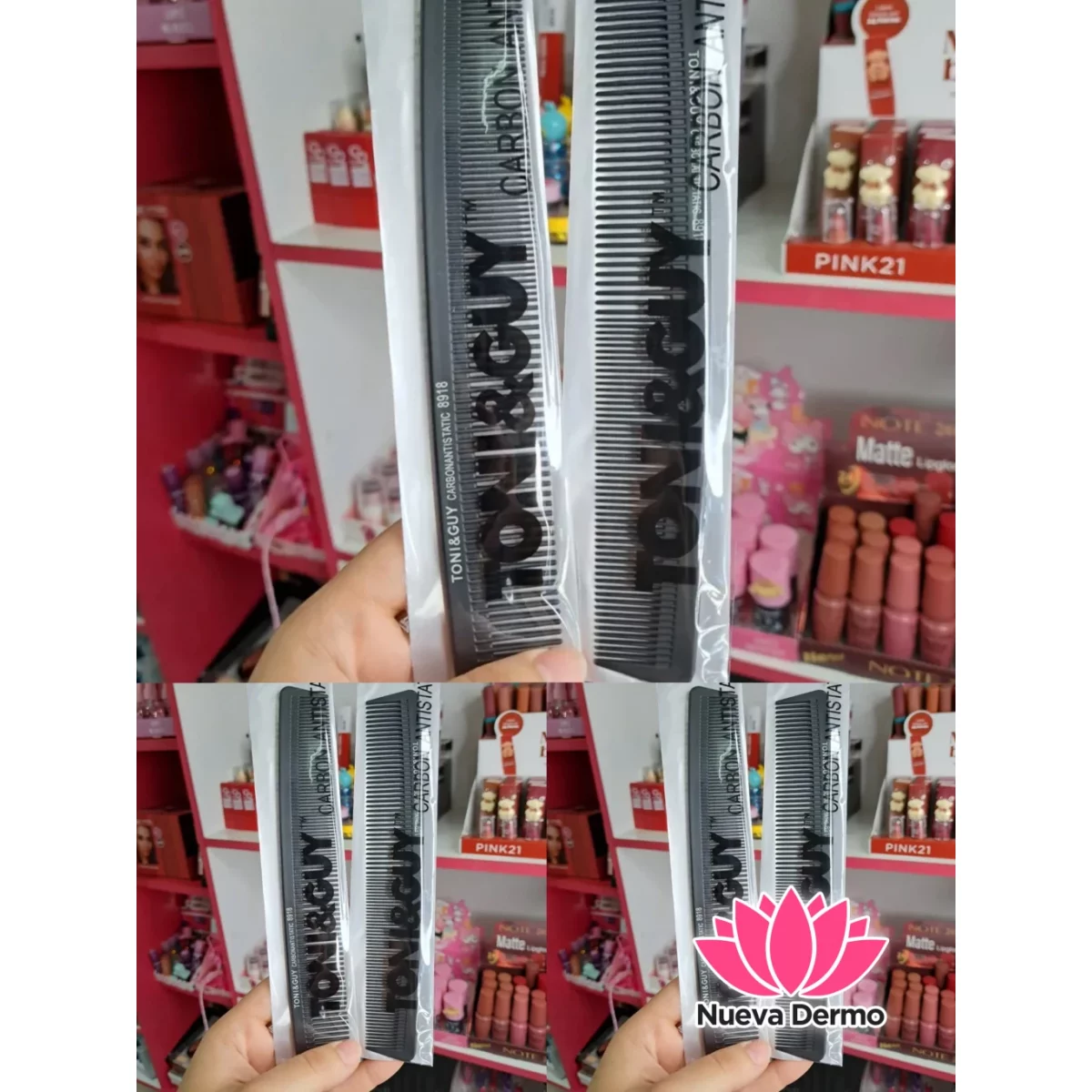 PEINE PARA PELUQUERIA PROFECIONAL