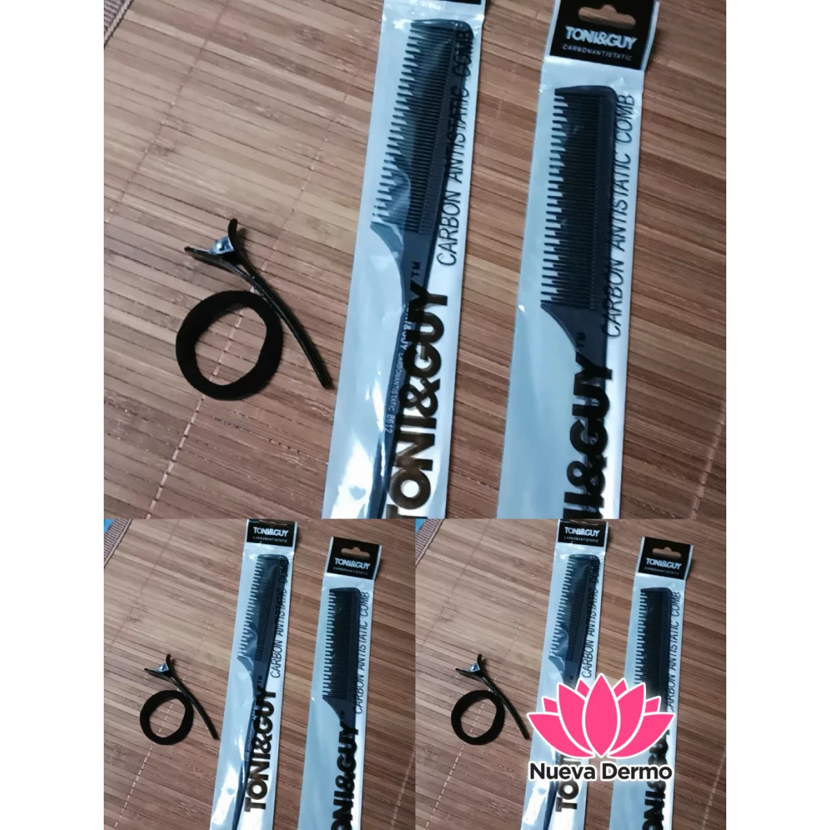 PEINE PARA PELUQUERÍA PROFESIONALES
