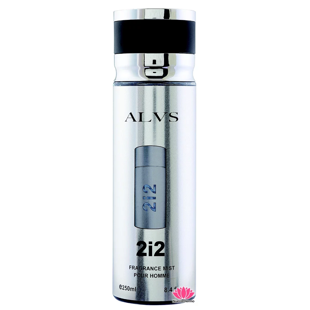 PERFUME 2I2 FRAGRANCE MIST POUR HOMME 250-34