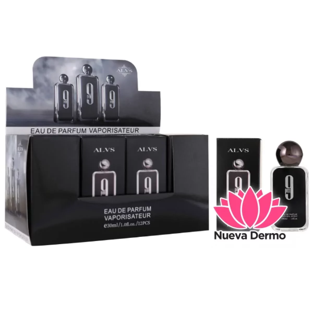 PERFUME 9PM 30ML JH400-13