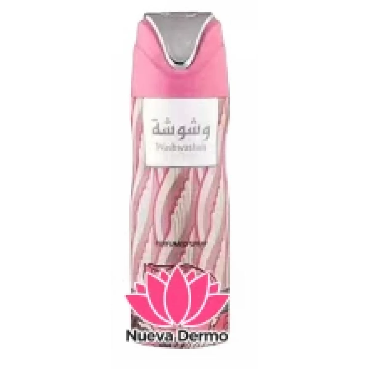 PERFUME AEROSOL WASHAWASHAH 200ML GH002-10