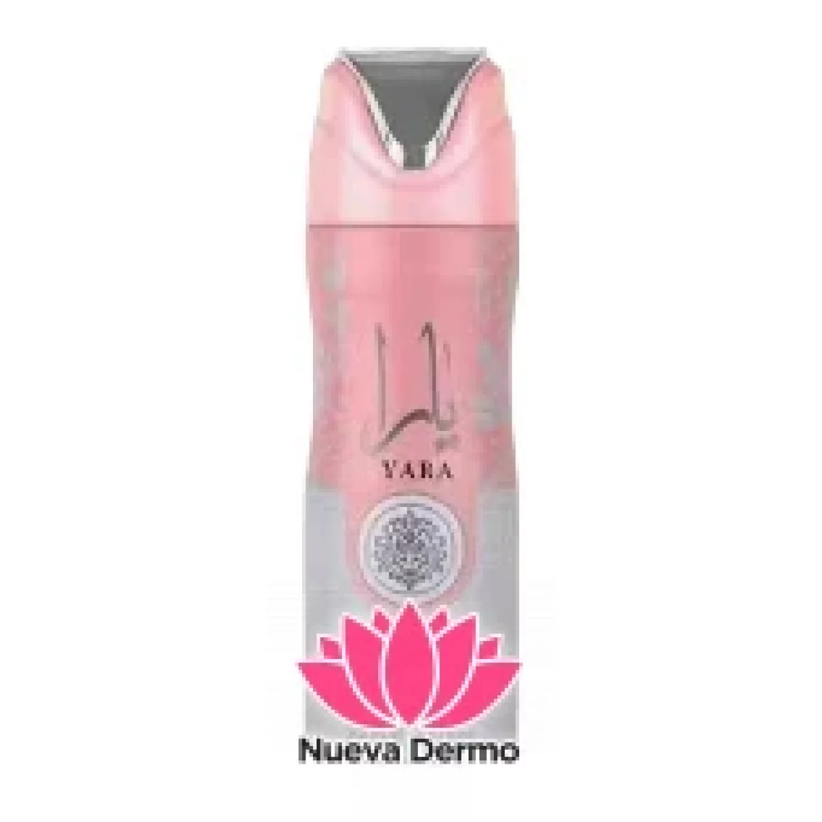 PERFUME AEROSOL YARA ROSA 200ML GH002-1