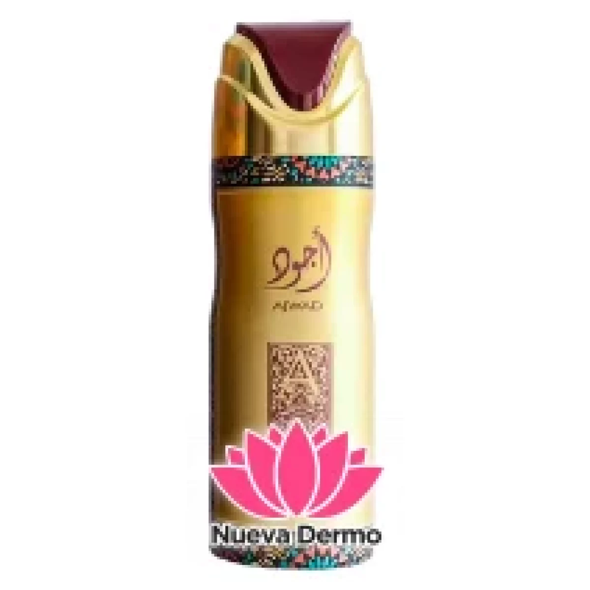 PERFUME AEROSOR AJWAD 200ML GH002-9