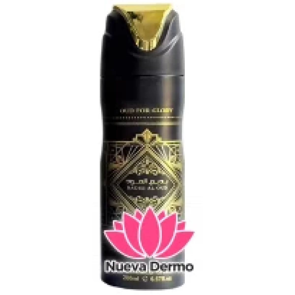 PERFUME AEROSOR BADE AL OUD GLORY 200ML GH002-8