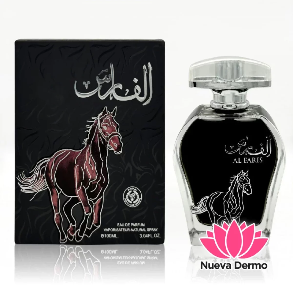PERFUME AL FARIS 100ML SZ-050 6925564565502