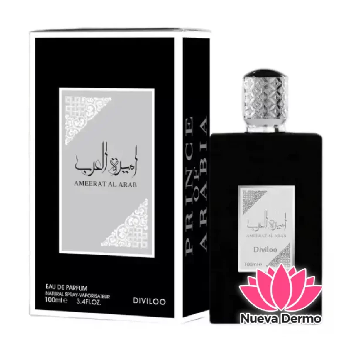 PERFUME AMEER AL ARAB ASDAAF 100ML MG-AB030-2/SY901-3 69267926079346291107456348