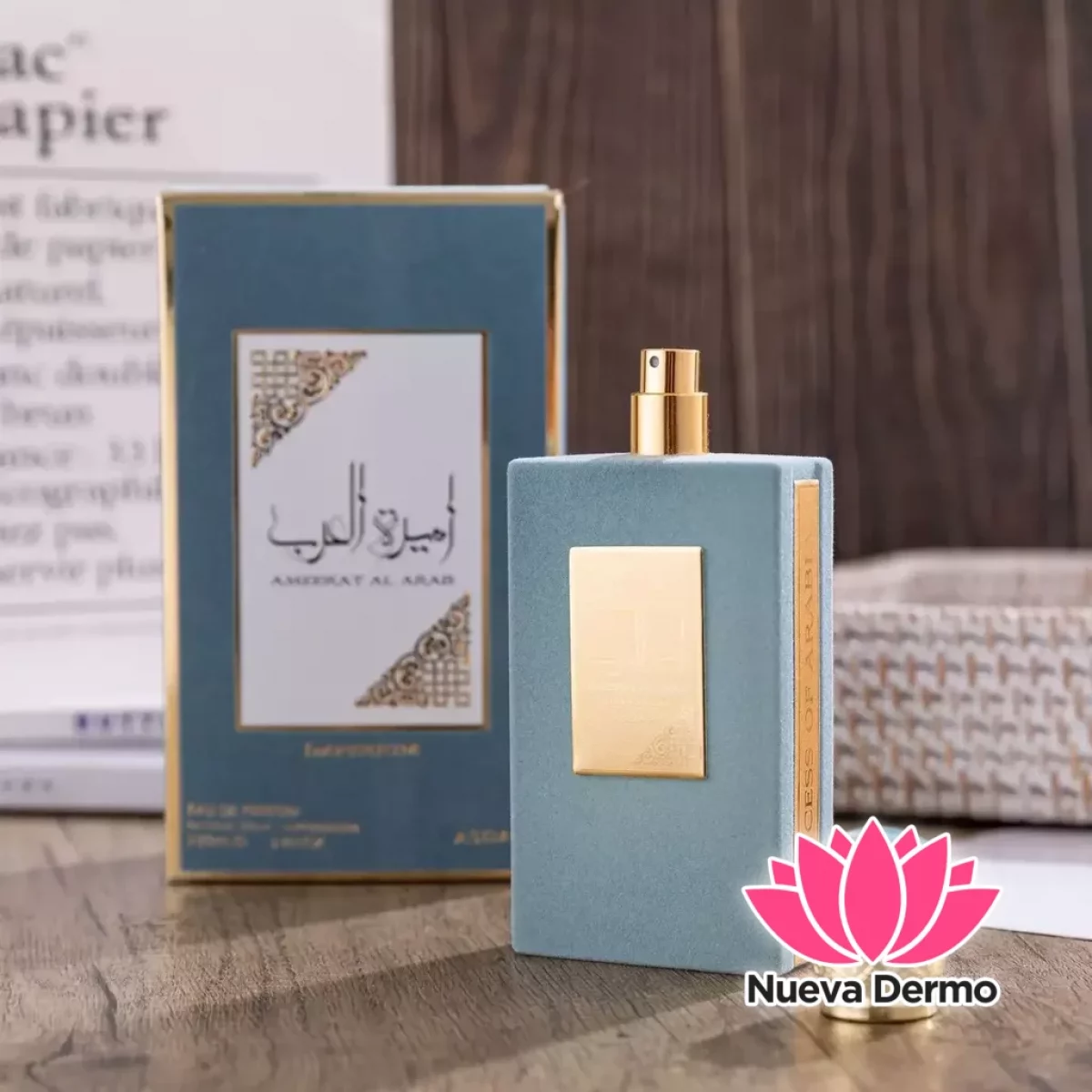 PERFUME AMEER AL ARAB IMPERIUM 100ML MG-AB030-3 6290360599465