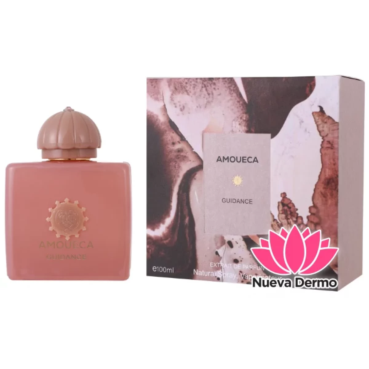 PERFUME AMEUEGA GUIDANCE 100ML J8034-1 CANTIDAD X UNIDAD