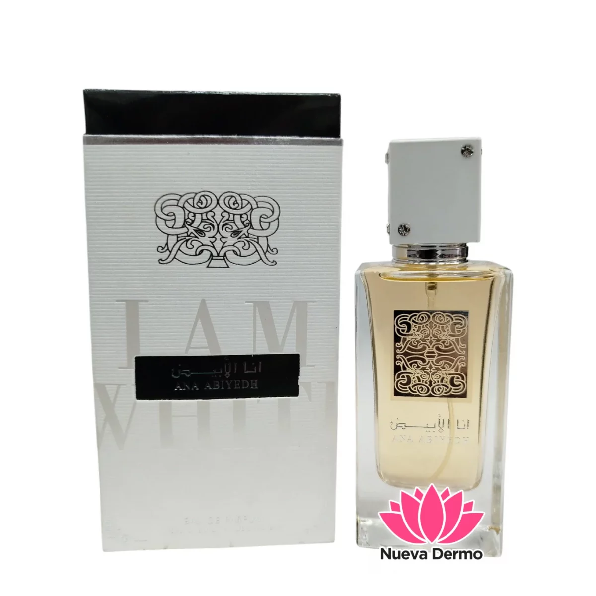 PERFUME ANA ABIYEDH WHITE