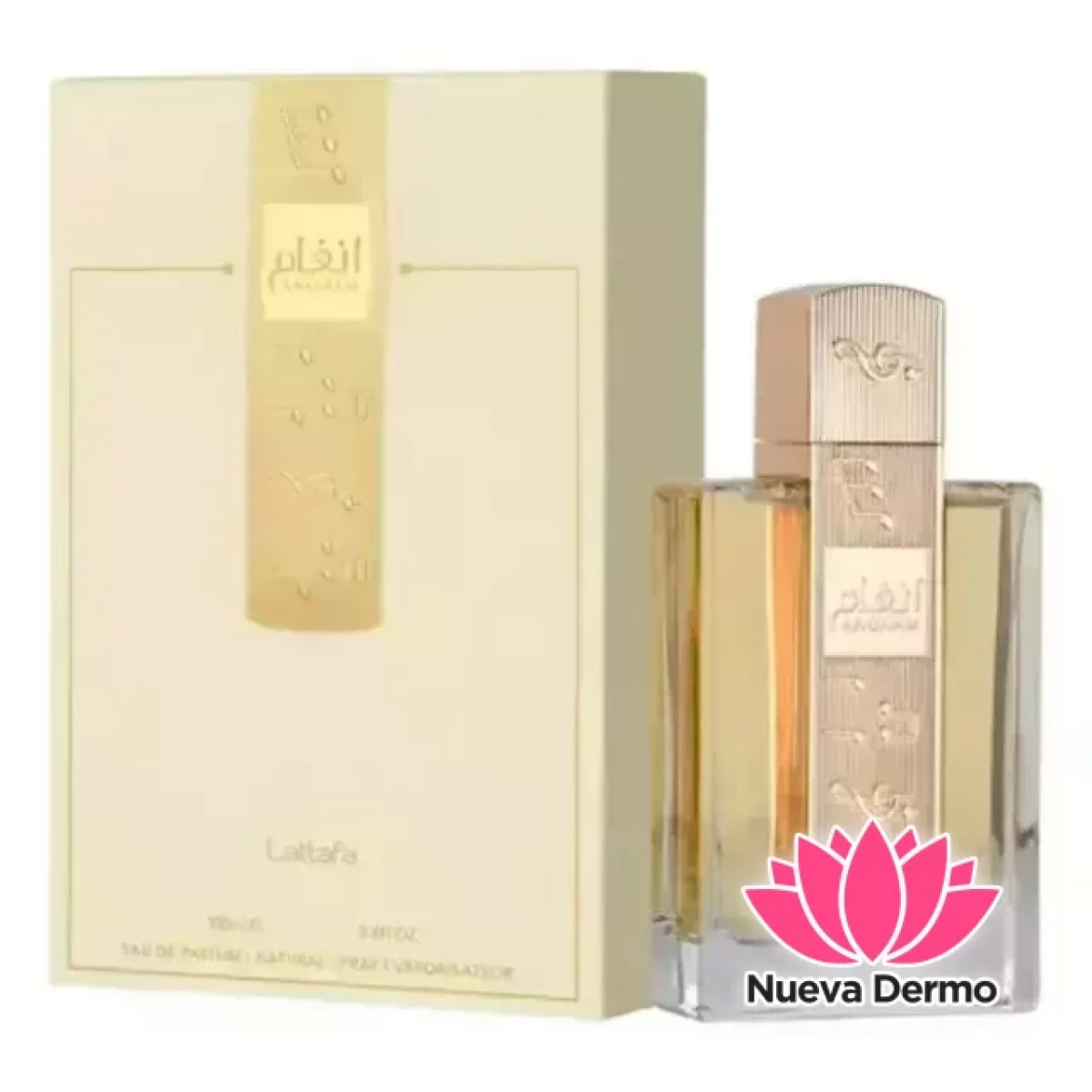 PERFUME ANGHAM 100ML 5052-15 6290360598338