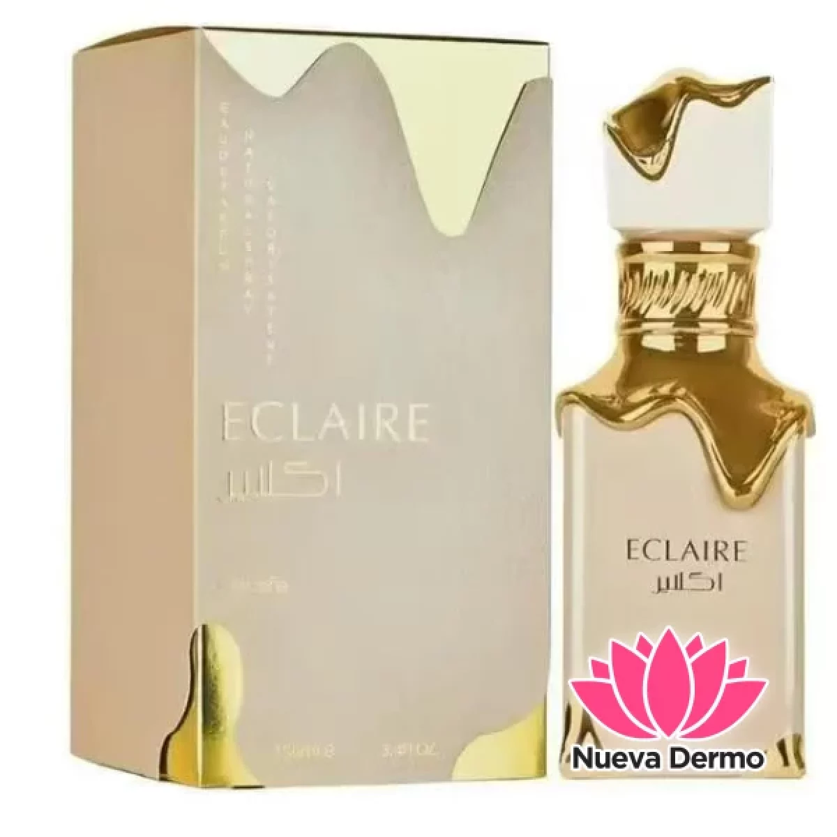 PERFUME ARABE ECLAIRE 2415-1 CANTIDAD X UNIDAD
