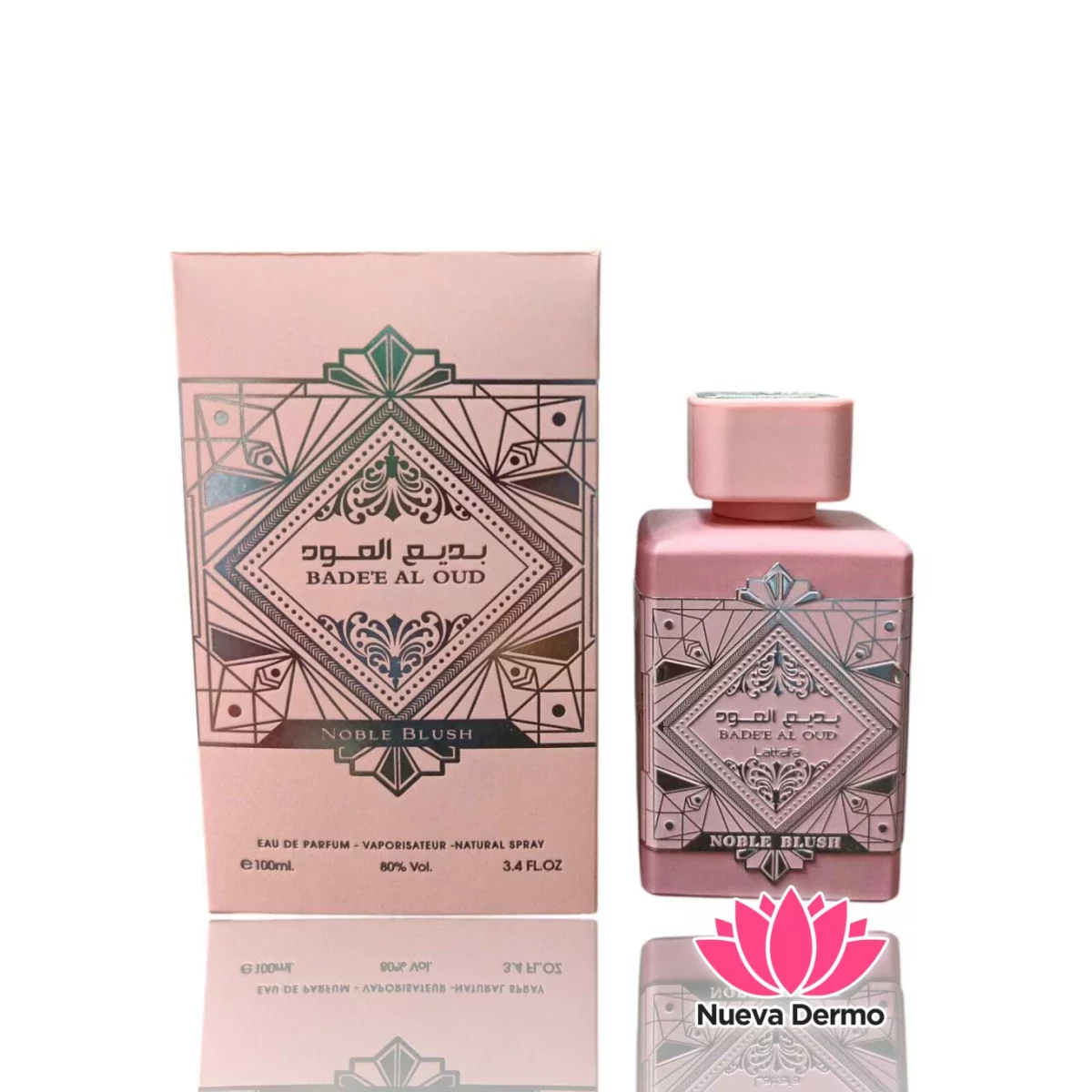 PERFUME ARABE NOBLE BLUSH