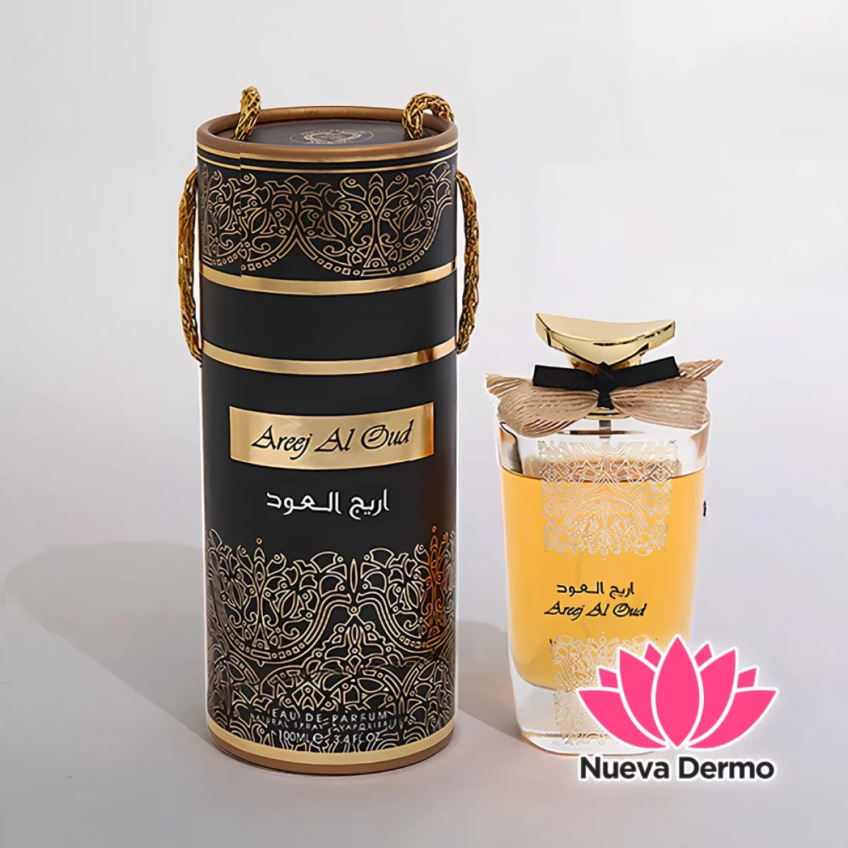 PERFUME AREEJ AL OUD 100ML 6802/SZ-037 69255645653596959518230154