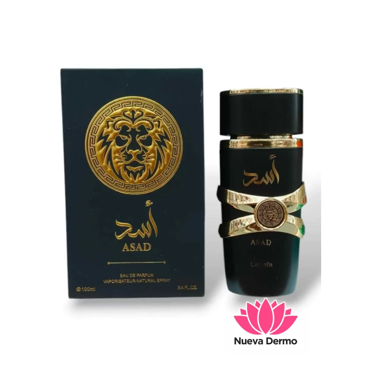 PERFUME ASAD HOMBRE